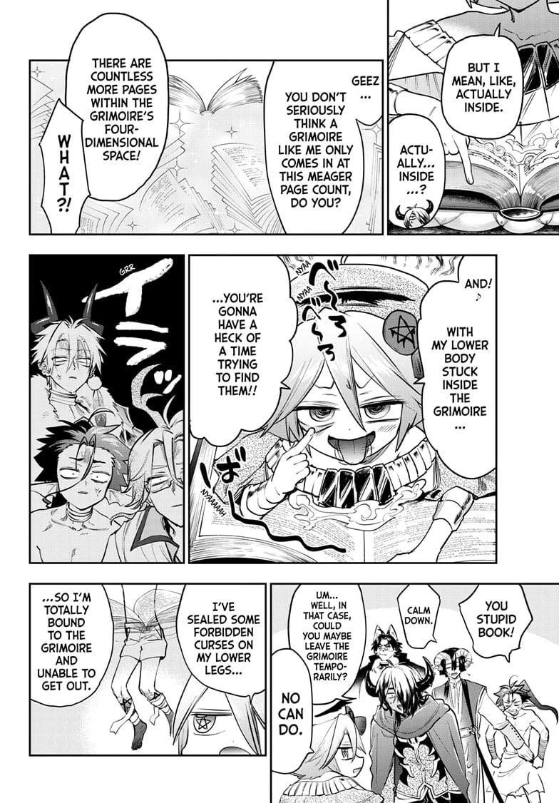 Maou-jou de Oyasumi Chapter 405 - Page 4 in English