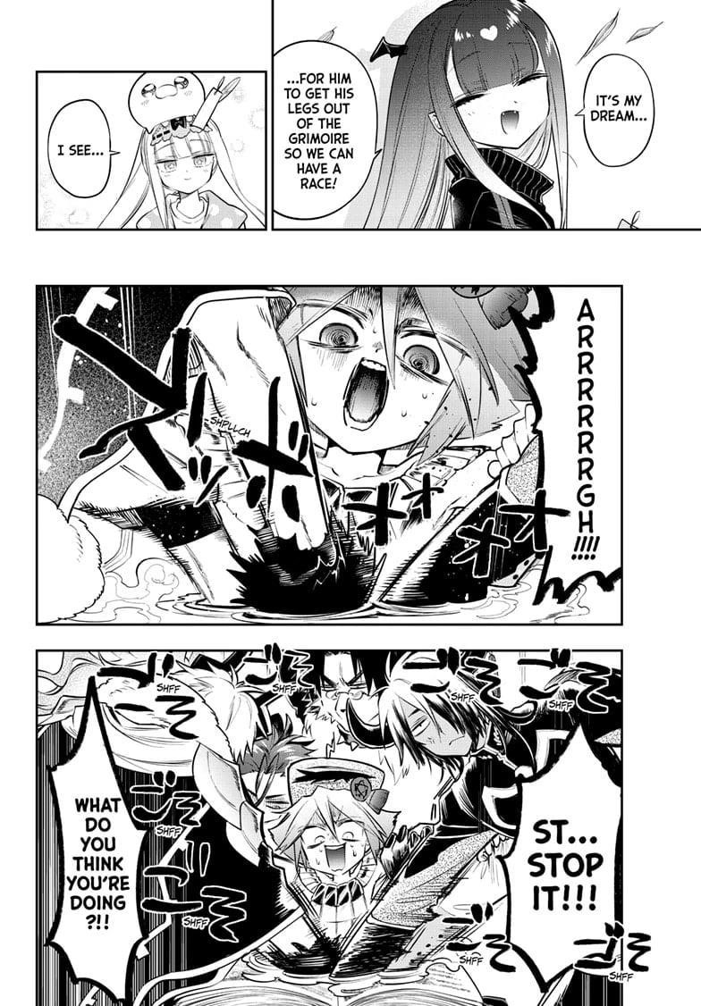 Maou-jou de Oyasumi Chapter 405 - Page 6 in English