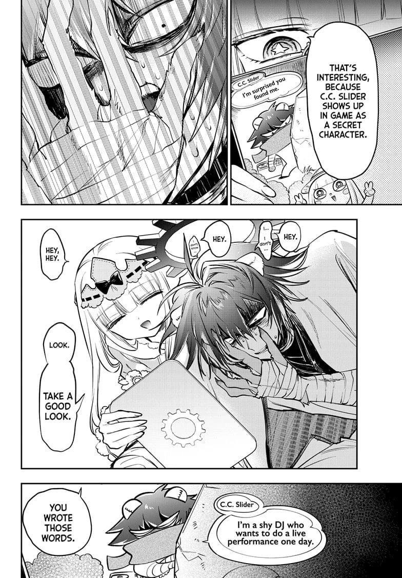 Maou-jou de Oyasumi Chapter 408 - Page 6 in English