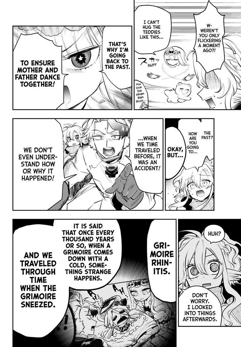 Maou-jou de Oyasumi Chapter 412 - Page 4 in English