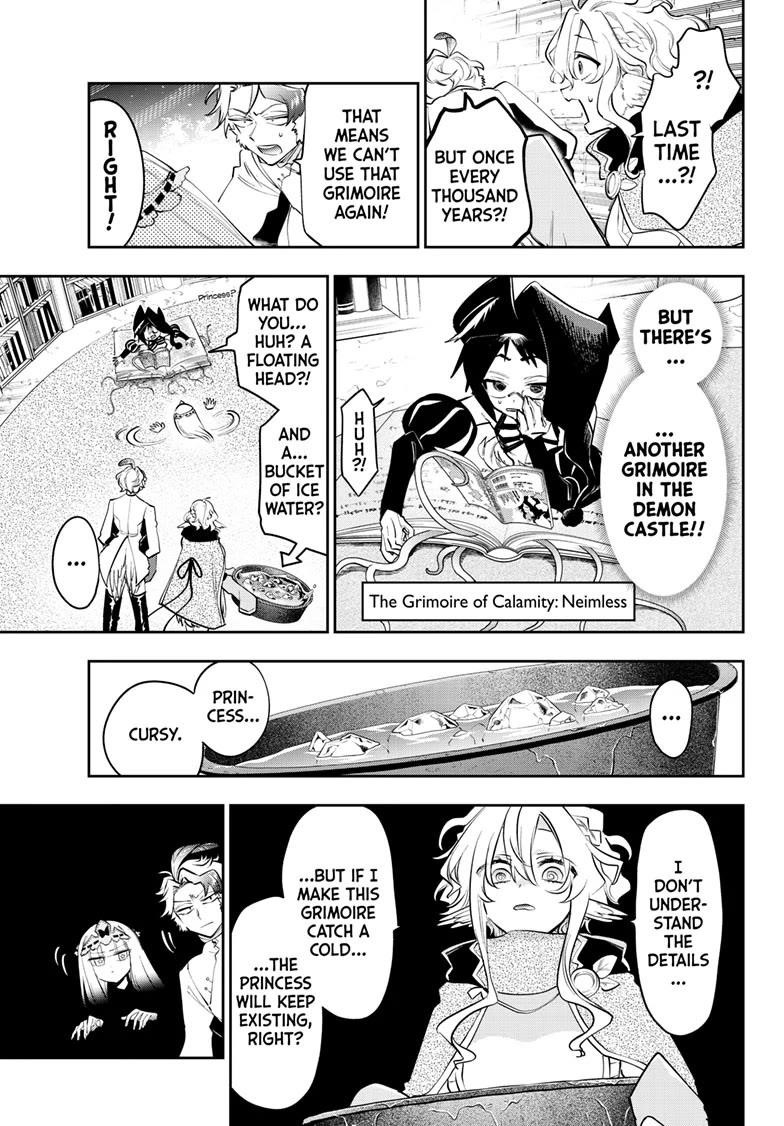 Maou-jou de Oyasumi Chapter 412 - Page 5 in English