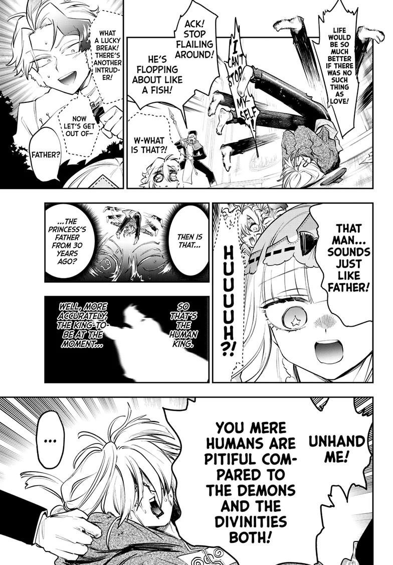 Maou-jou de Oyasumi Chapter 413 - Page 5 in English