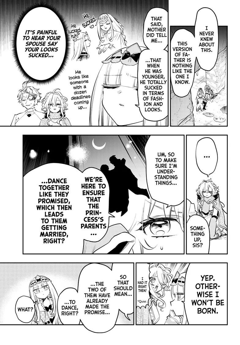 Maou-jou de Oyasumi Chapter 413 - Page 7 in English