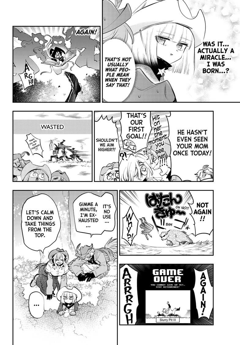 Maou-jou de Oyasumi Chapter 414 - Page 6 in English