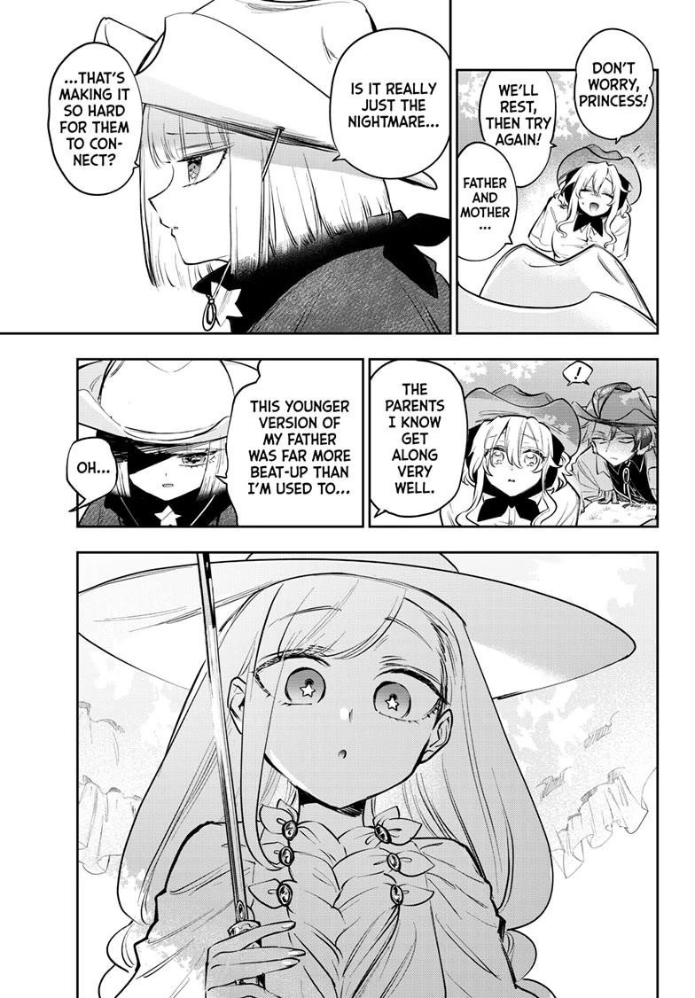 Maou-jou de Oyasumi Chapter 414 - Page 7 in English