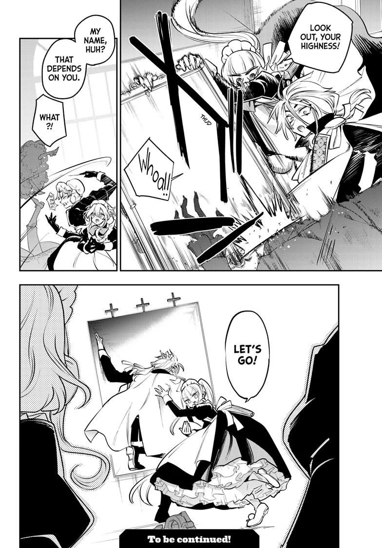 Maou-jou de Oyasumi Chapter 415 - Page 10 in English