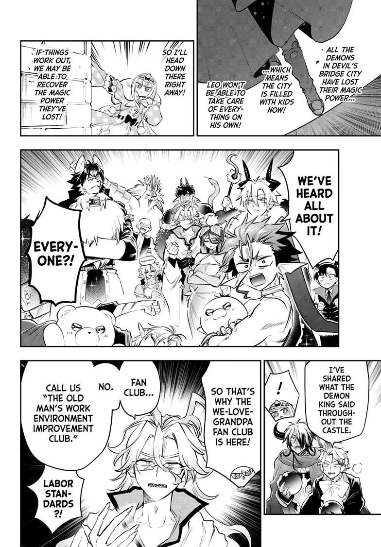 Maou-jou de Oyasumi Chapter 417 - Page 4 in English