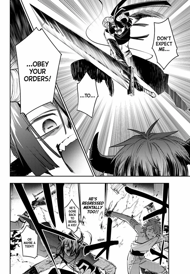 Maou-jou de Oyasumi Chapter 420 - Page 6 in English