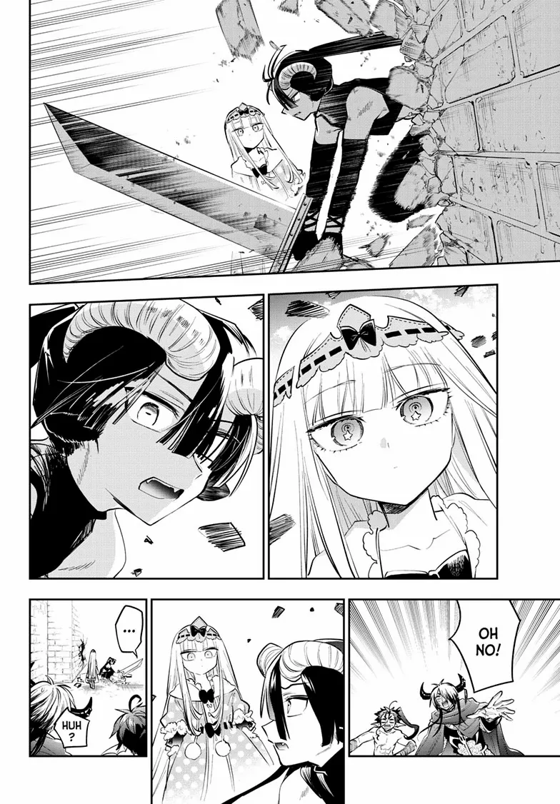 Maou-jou de Oyasumi Chapter 420 - Page 8 in English