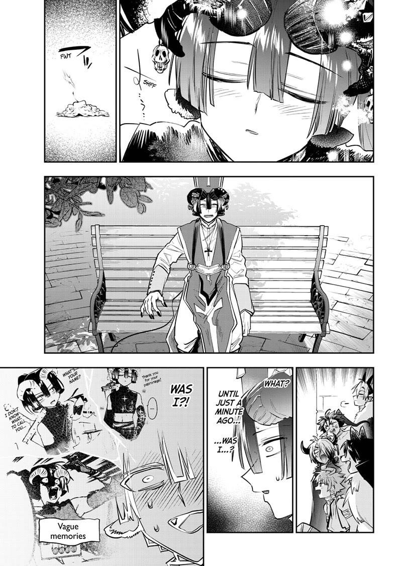 Maou-jou de Oyasumi Chapter 421 - Page 9 in English