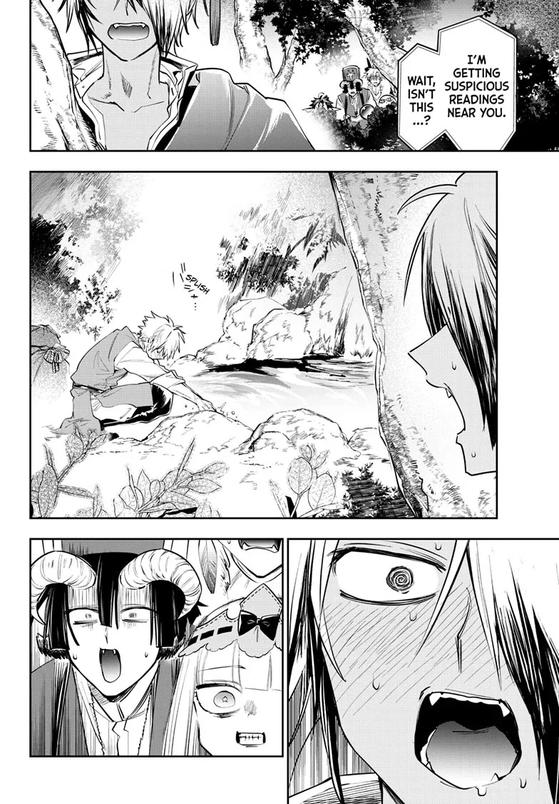 Maou-jou de Oyasumi Chapter 424 - Page 6 in English