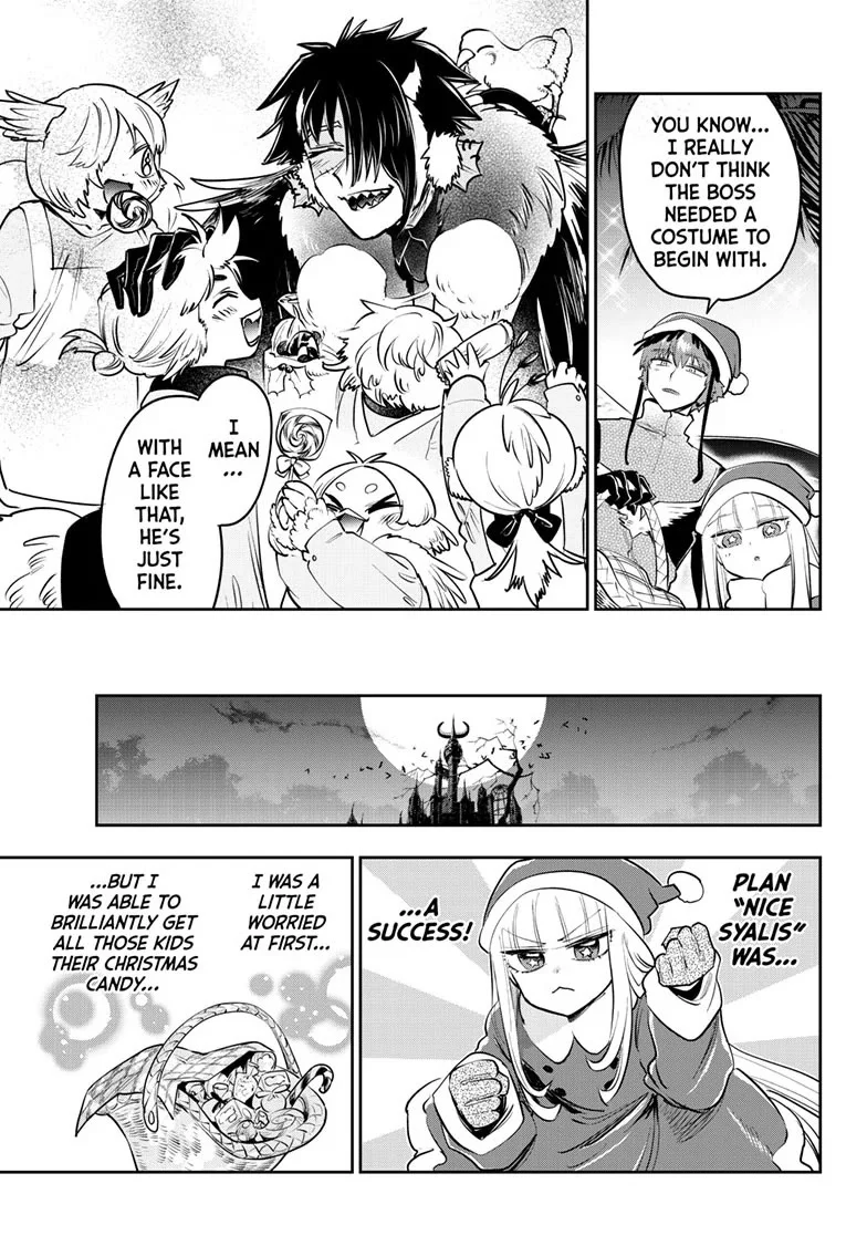 Maou-jou de Oyasumi Chapter 425 - Page 9 in English