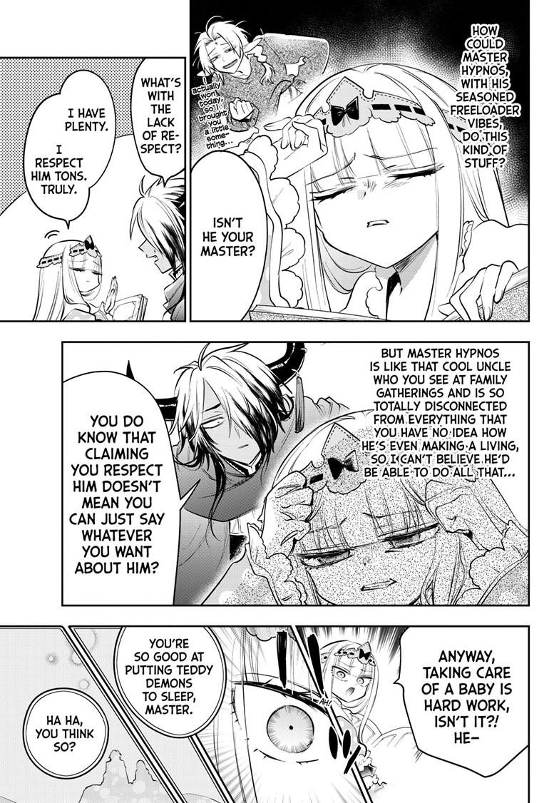 Maou-jou de Oyasumi Chapter 429 - Page 5 in English