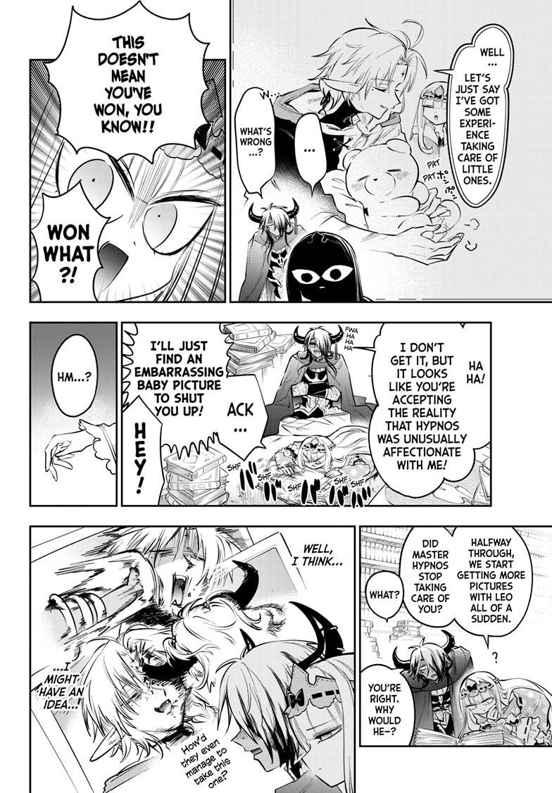 Maou-jou de Oyasumi Chapter 429 - Page 6 in English