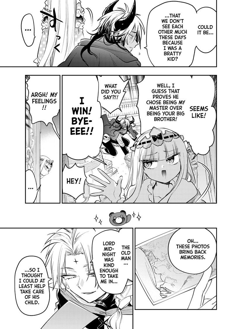 Maou-jou de Oyasumi Chapter 429 - Page 7 in English