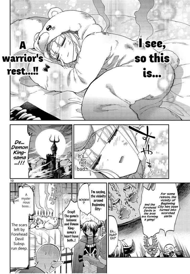 Maou-jou de Oyasumi Chapter 43 - Page 11 in English