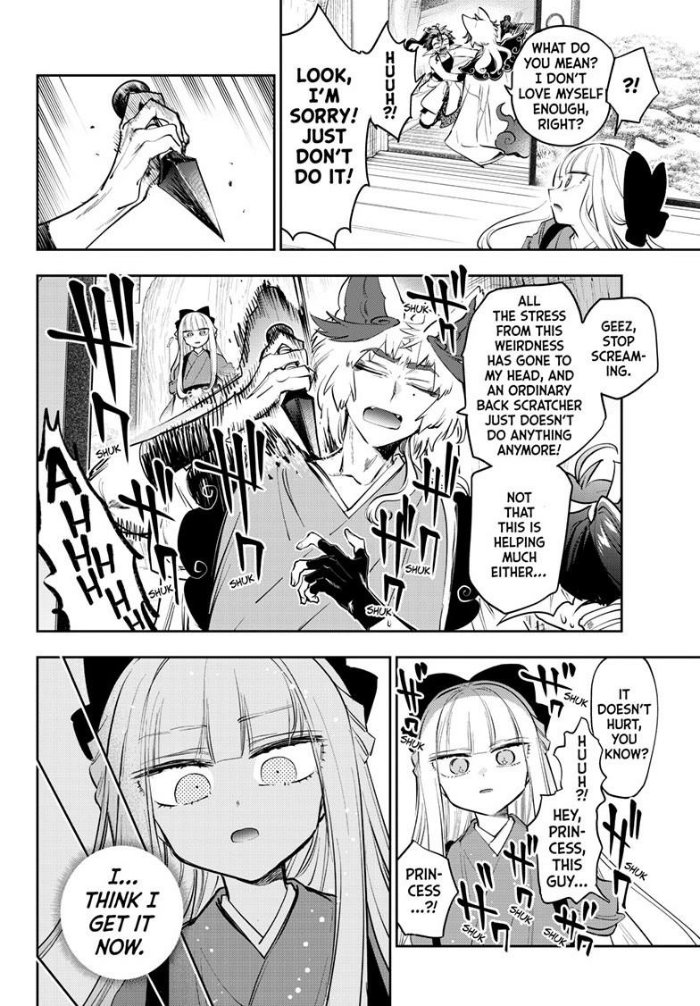 Maou-jou de Oyasumi Chapter 432 - Page 9 in English