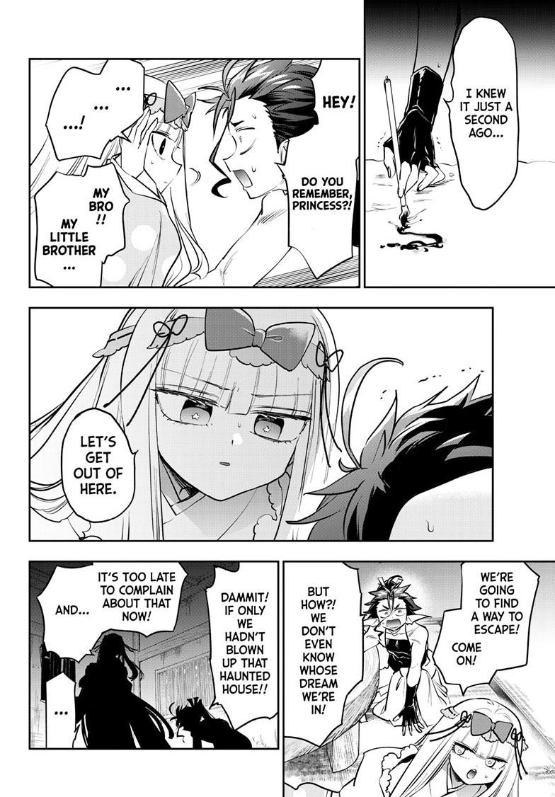 Maou-jou de Oyasumi Chapter 433 - Page 8 in English