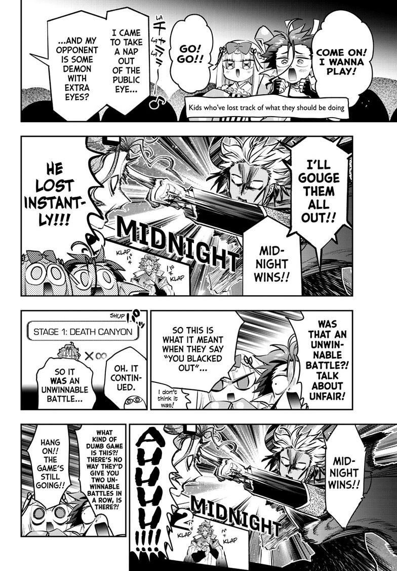 Maou-jou de Oyasumi Chapter 434 - Page 4 in English