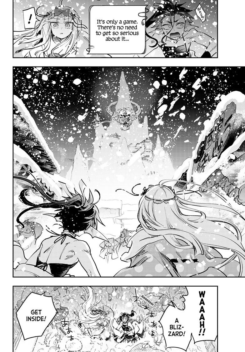 Maou-jou de Oyasumi Chapter 434 - Page 7 in English