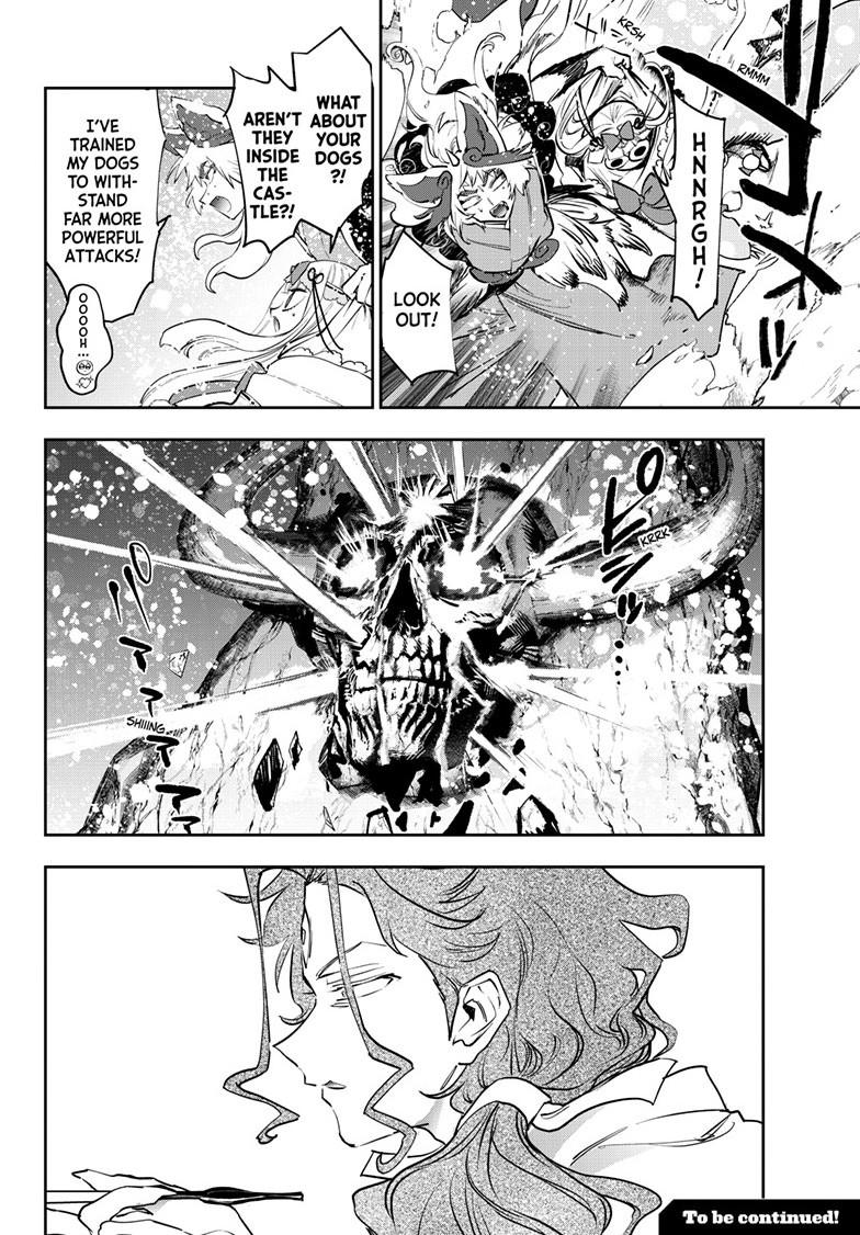 Maou-jou de Oyasumi Chapter 435 - Page 10 in English