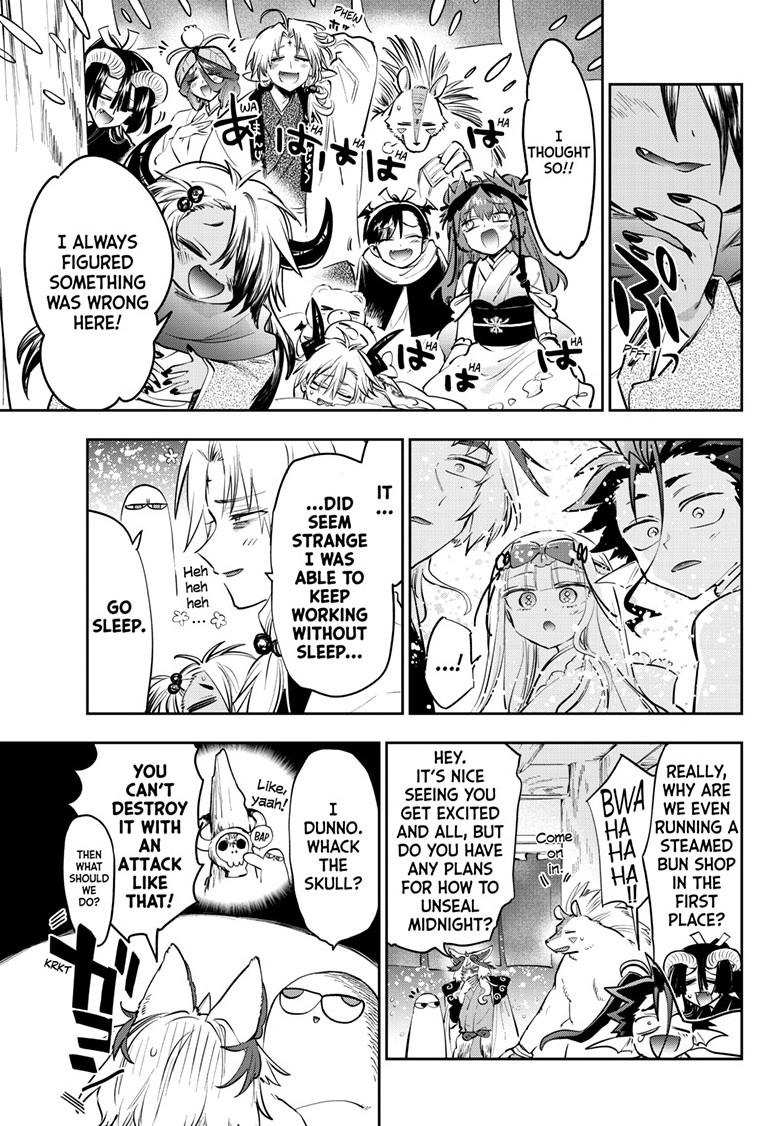 Maou-jou de Oyasumi Chapter 435 - Page 5 in English