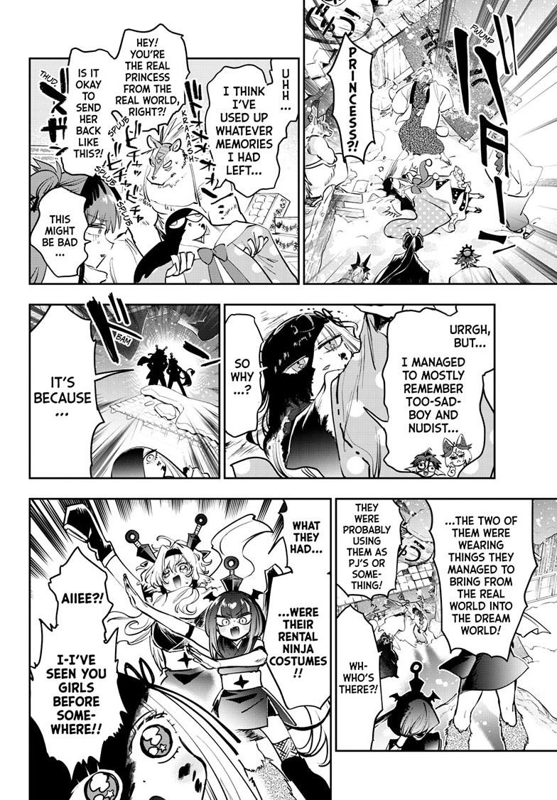 Maou-jou de Oyasumi Chapter 436 - Page 8 in English