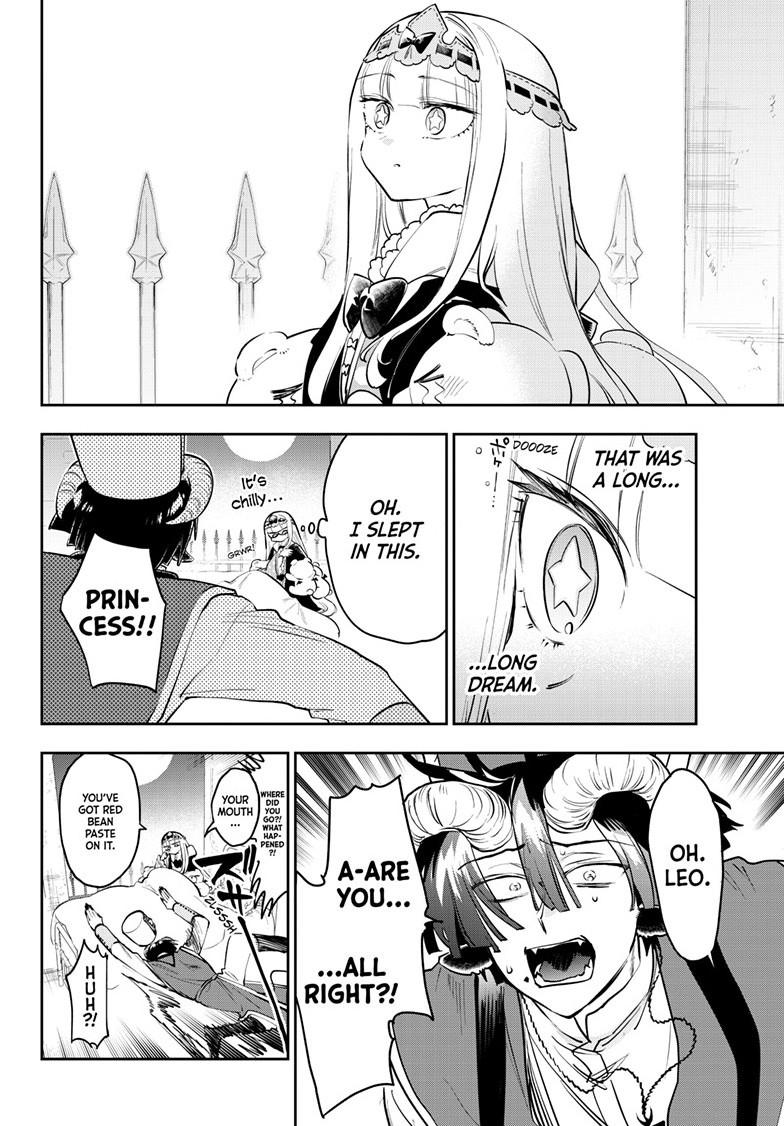 Maou-jou de Oyasumi Chapter 437 - Page 12 in English