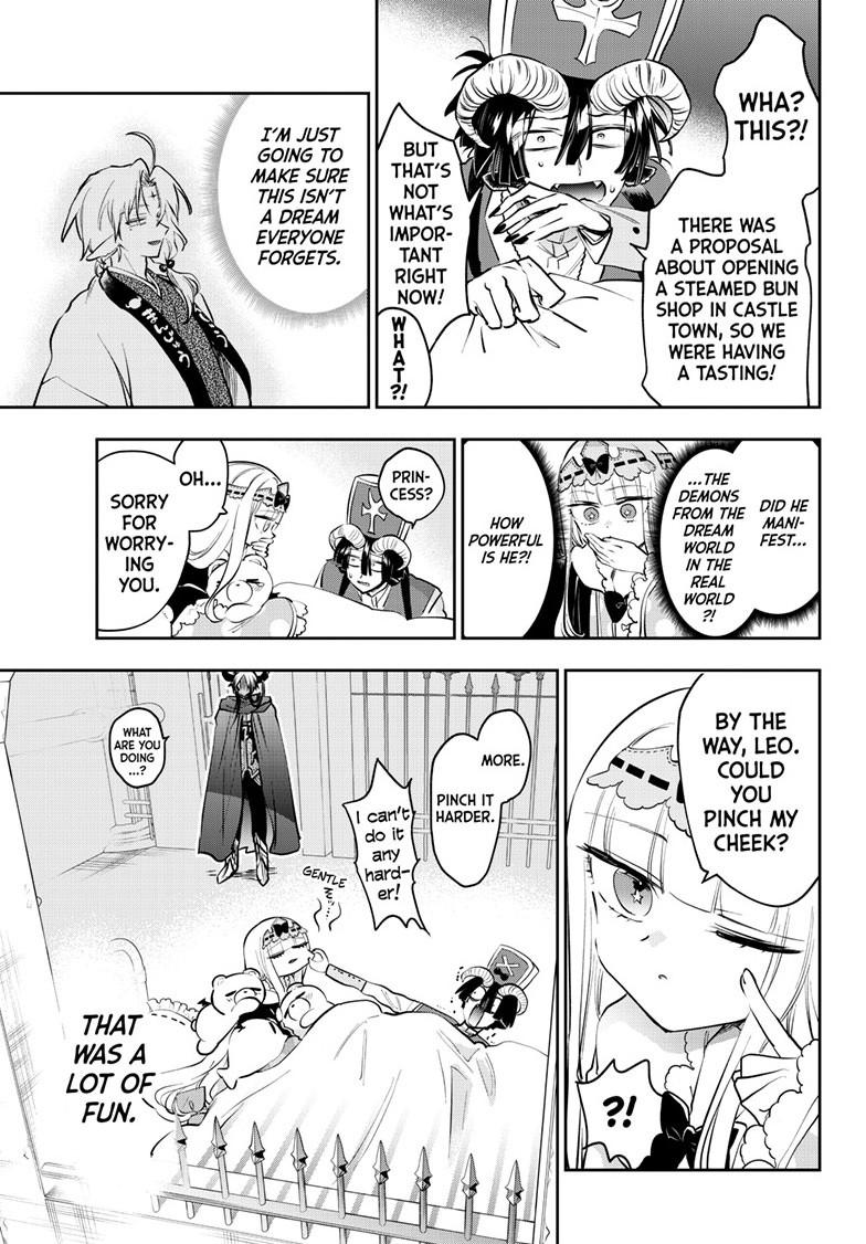 Maou-jou de Oyasumi Chapter 437 - Page 13 in English