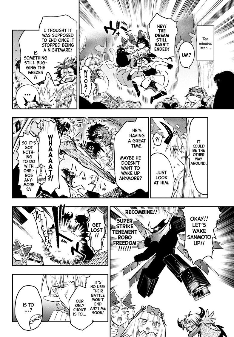 Maou-jou de Oyasumi Chapter 437 - Page 6 in English
