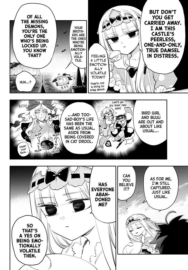 Maou-jou de Oyasumi Chapter 438 - Page 4 in English