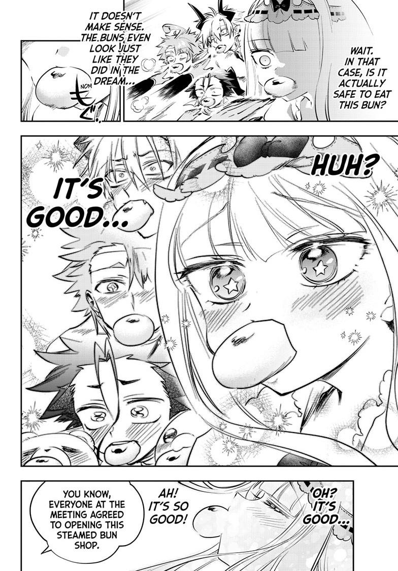 Maou-jou de Oyasumi Chapter 438 - Page 8 in English