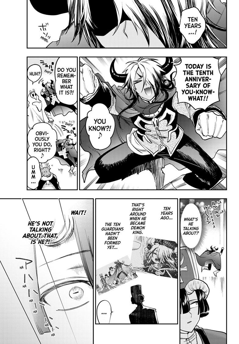 Maou-jou de Oyasumi Chapter 440 - Page 4 in English