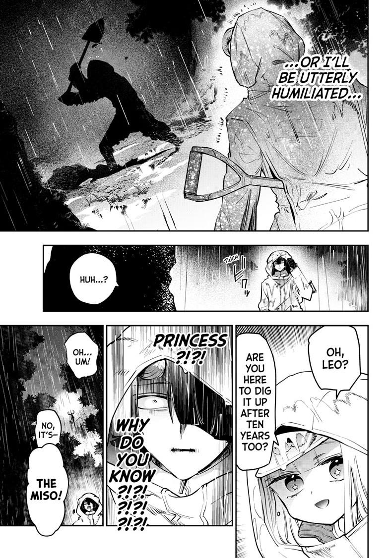 Maou-jou de Oyasumi Chapter 440 - Page 6 in English