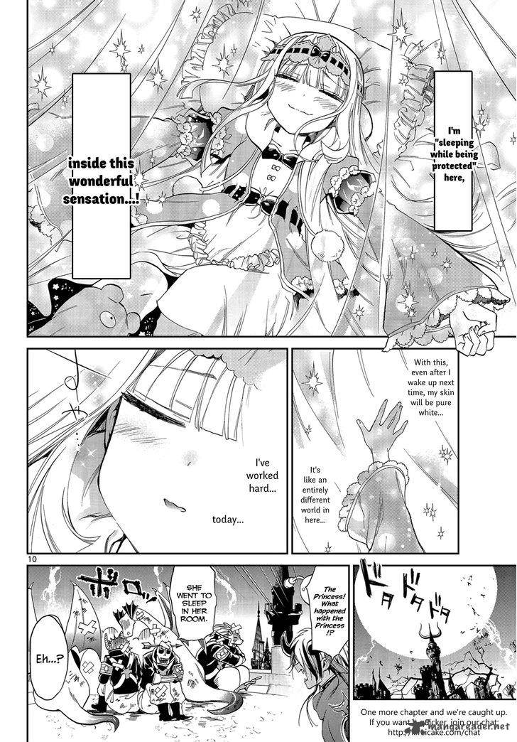 Maou-jou de Oyasumi Chapter 5 - Page 10 in English