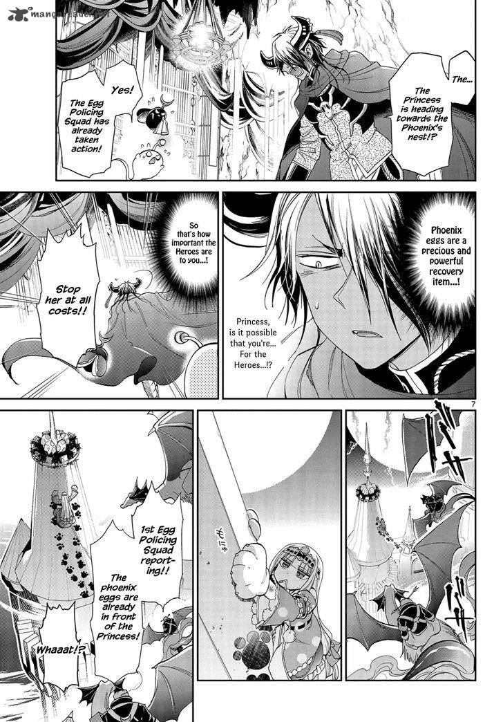 Maou-jou de Oyasumi Chapter 5 - Page 7 in English