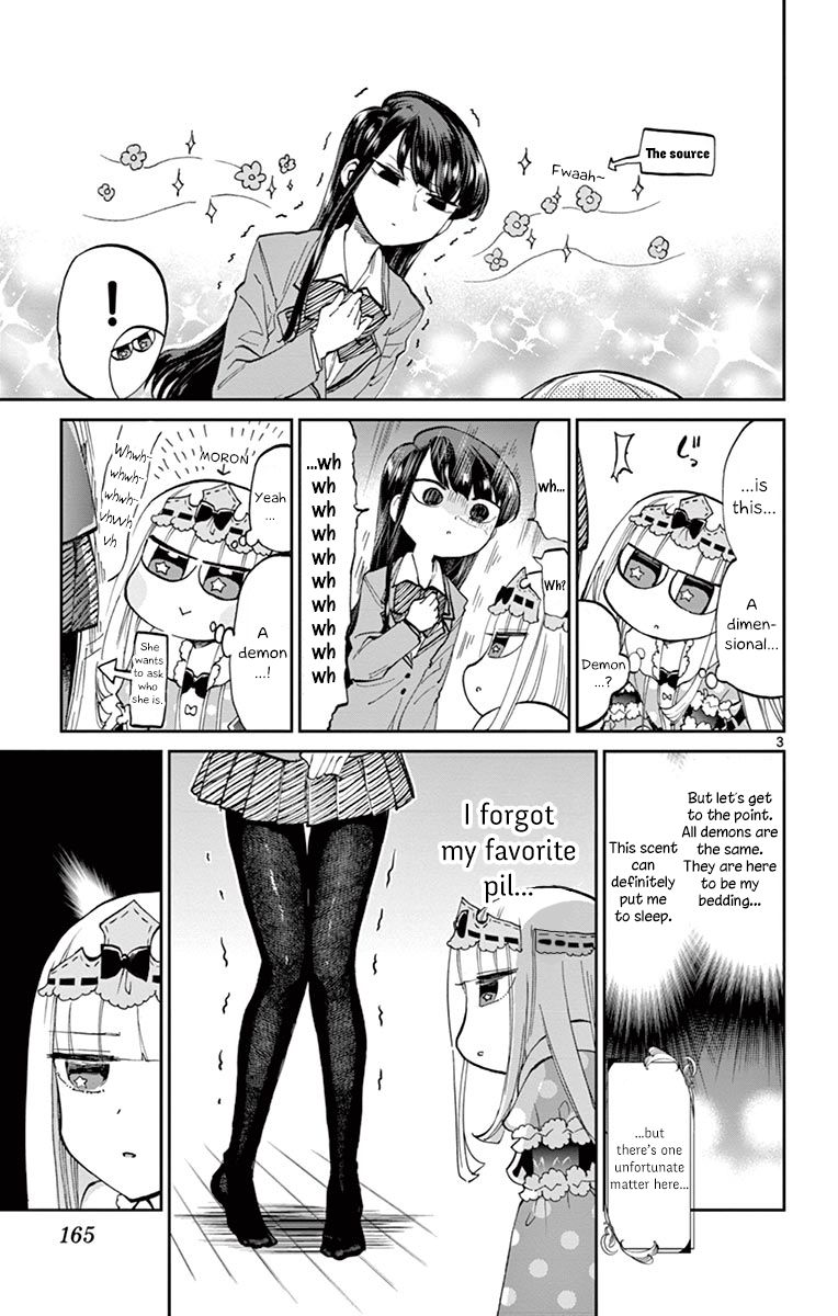 Maou-jou de Oyasumi Chapter 52 - Page 13 in English