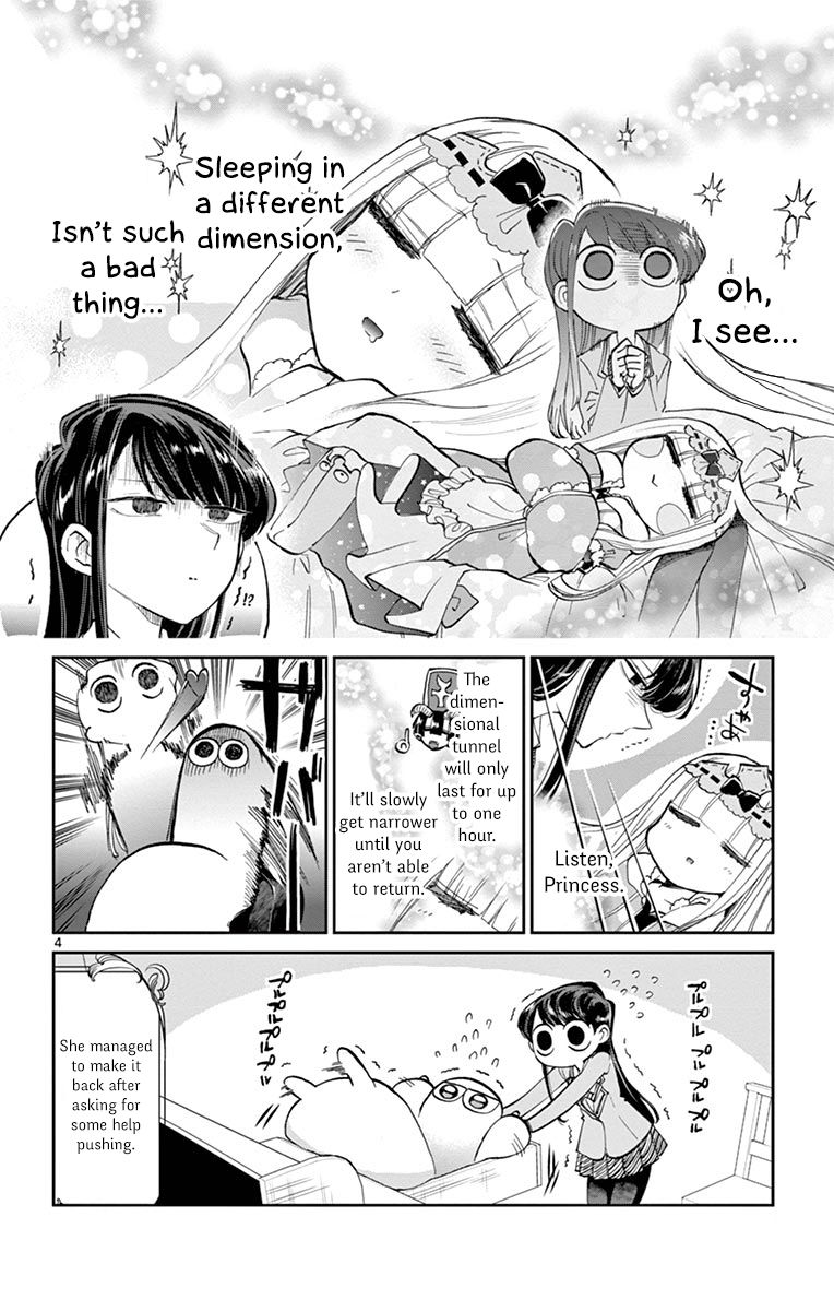 Maou-jou de Oyasumi Chapter 52 - Page 14 in English