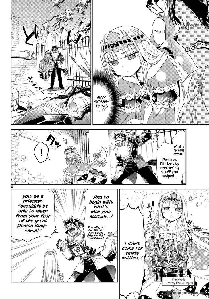 Maou-jou de Oyasumi Chapter 6 - Page 6 in English
