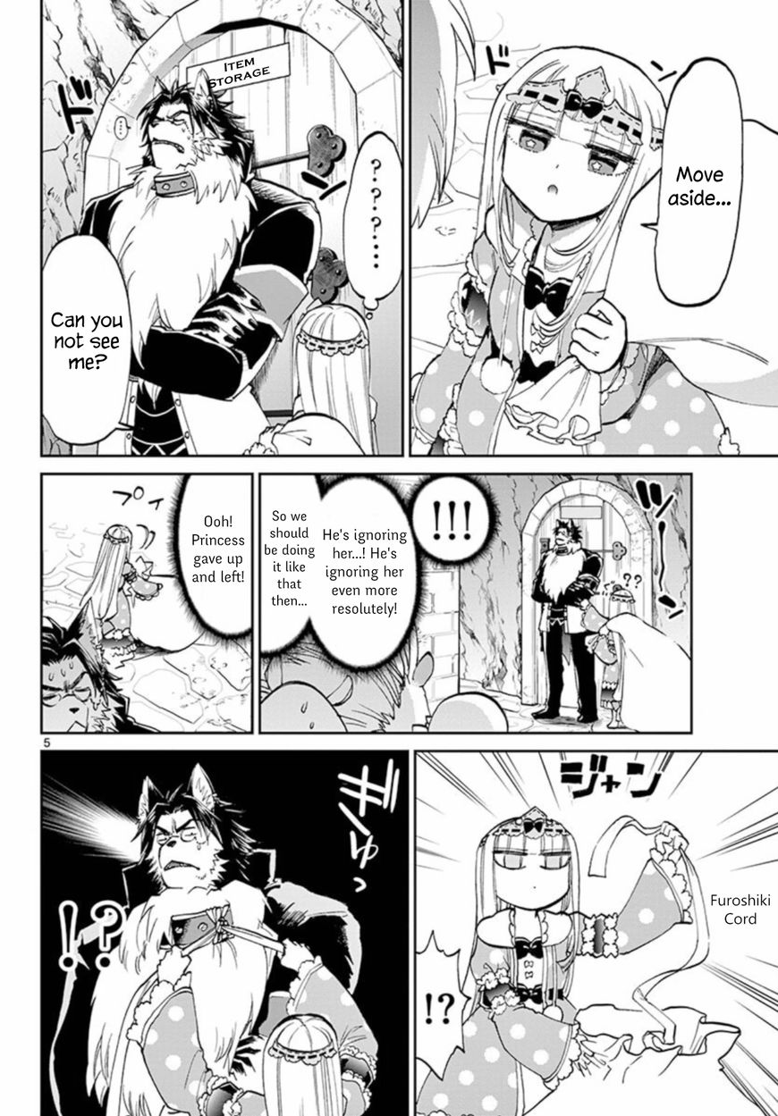Maou-jou de Oyasumi Chapter 63 - Page 5 in English