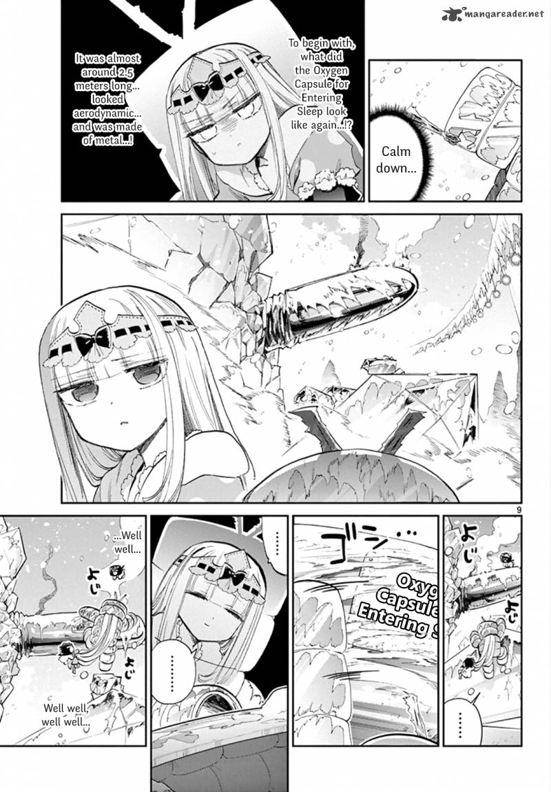 Maou-jou de Oyasumi Chapter 78 - Page 10 in English