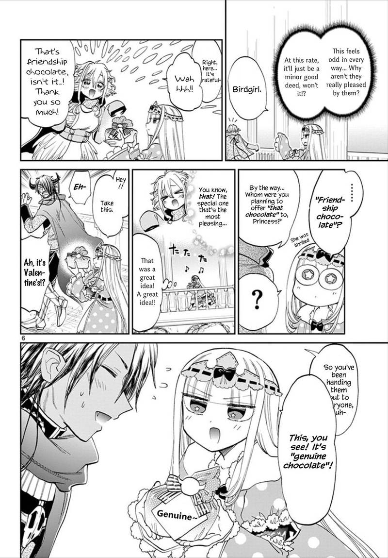 Maou-jou de Oyasumi Chapter 88 - Page 6 in English