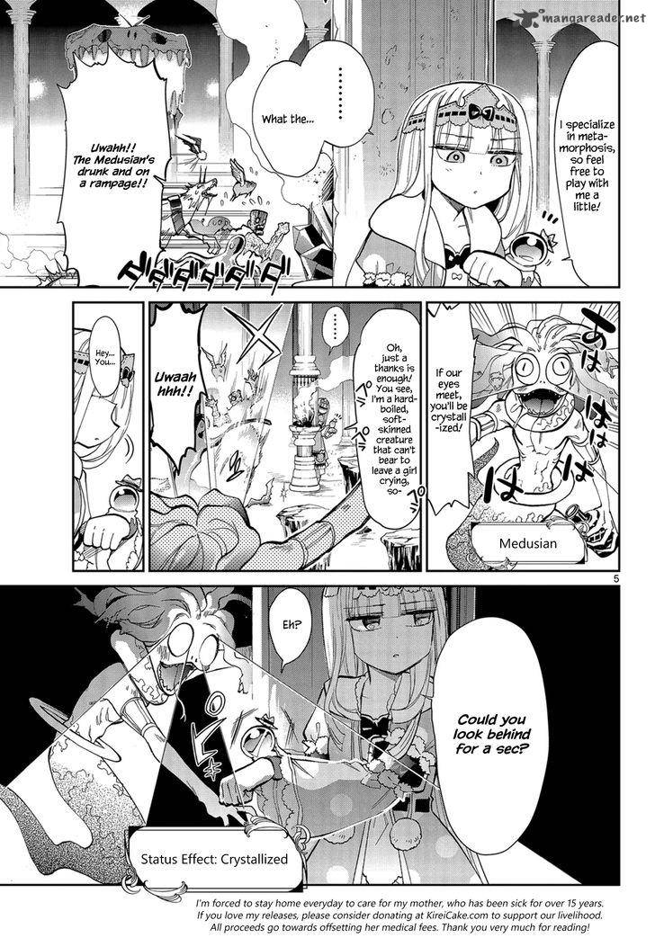 Maou-jou de Oyasumi Chapter 9 - Page 6 in English