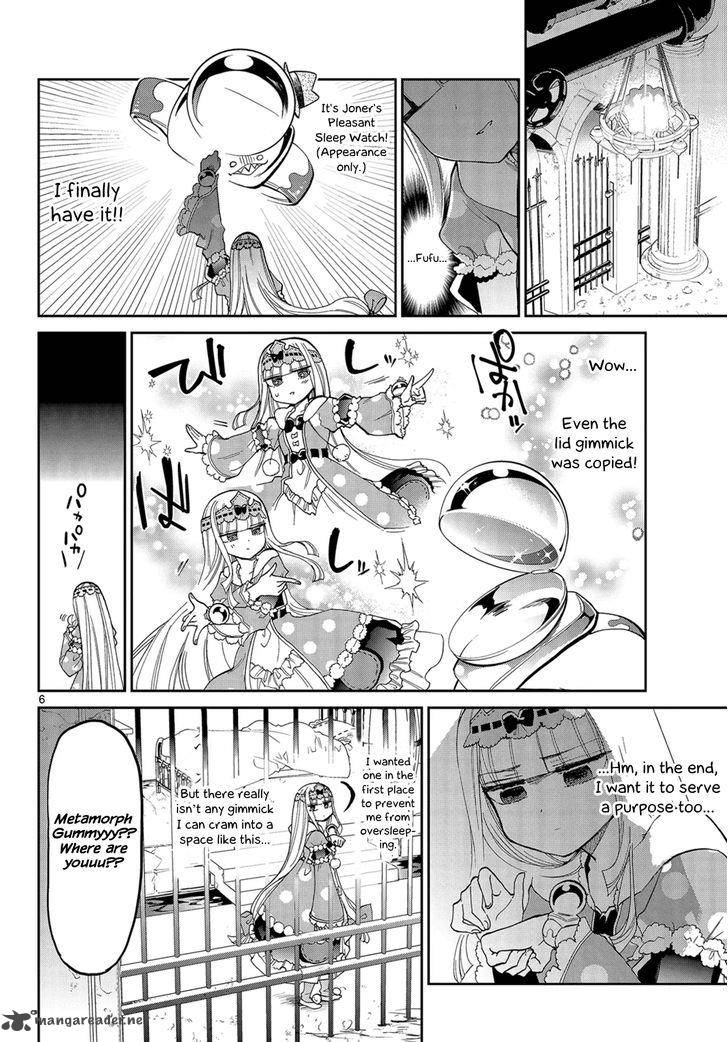 Maou-jou de Oyasumi Chapter 9 - Page 7 in English