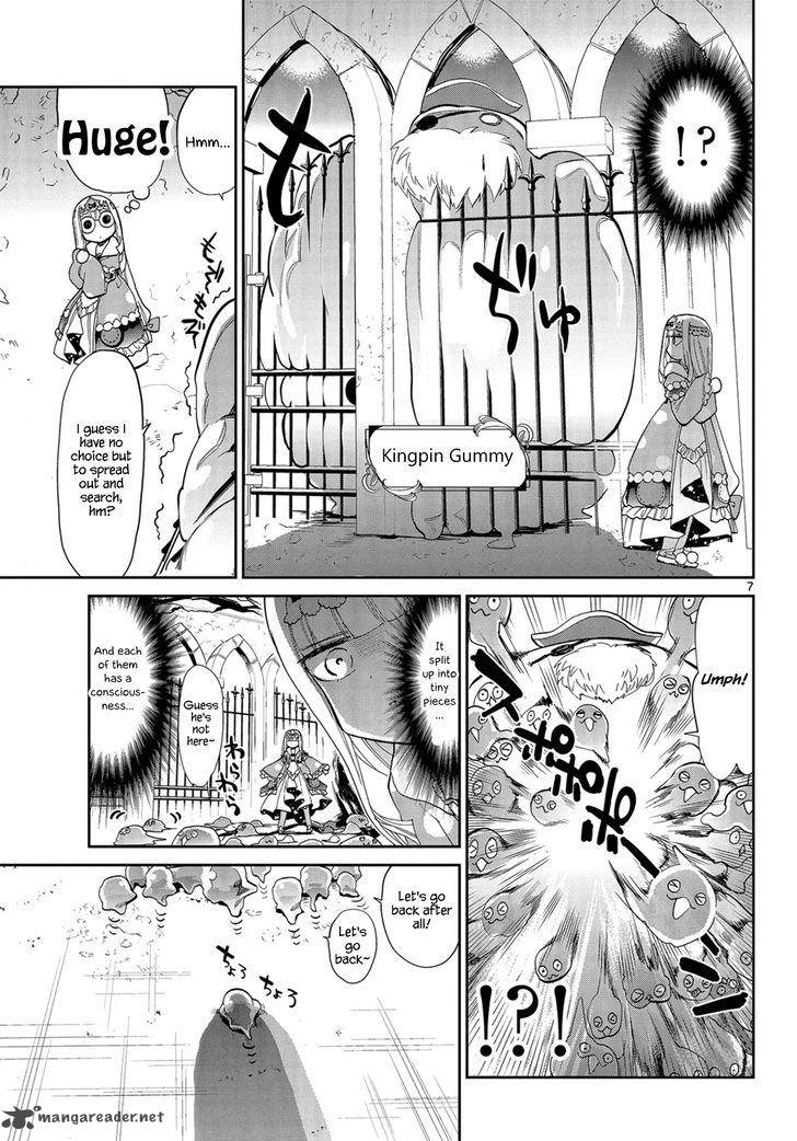 Maou-jou de Oyasumi Chapter 9 - Page 8 in English
