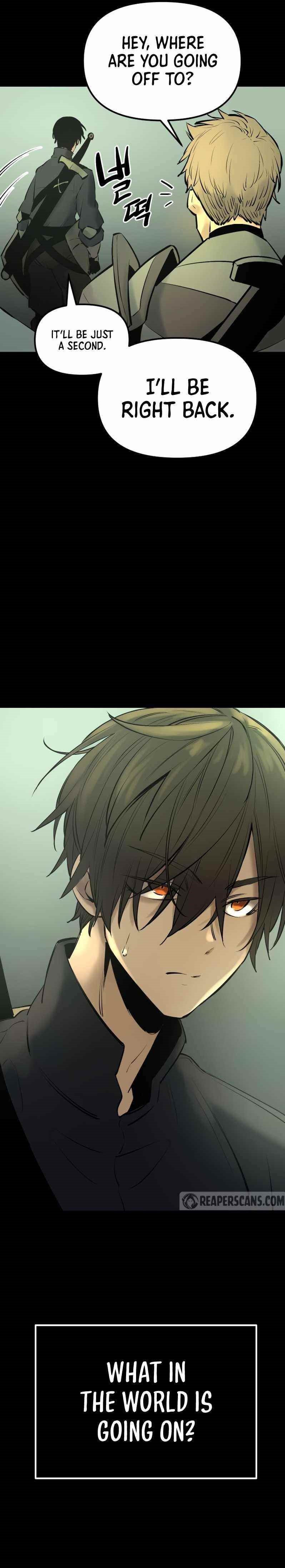 I Obtained a Mythic Item Chapter 1 - Page 24 in English