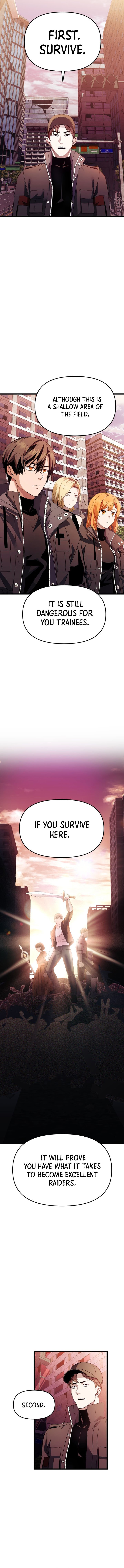 I Obtained a Mythic Item Chapter 108 - Page 12 in English