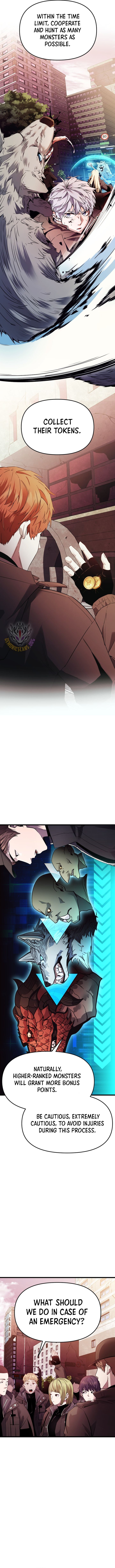 I Obtained a Mythic Item Chapter 108 - Page 13 in English