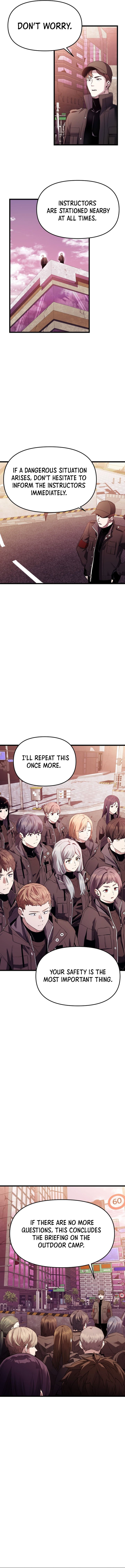 I Obtained a Mythic Item Chapter 108 - Page 14 in English