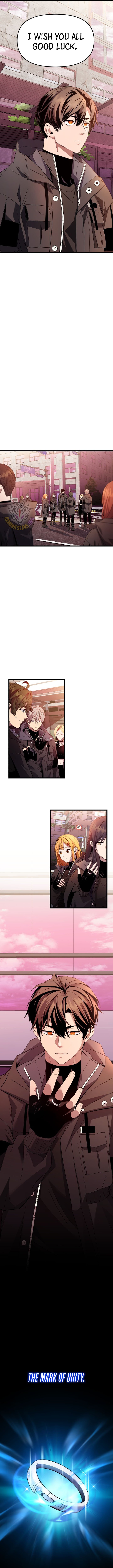 I Obtained a Mythic Item Chapter 108 - Page 15 in English